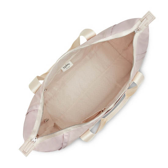 Sacs Fourre Tout Kipling Art Medium Classiche Rose | FR 1452WN